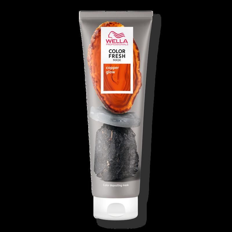 Color Fresh Mask - Copper Glow