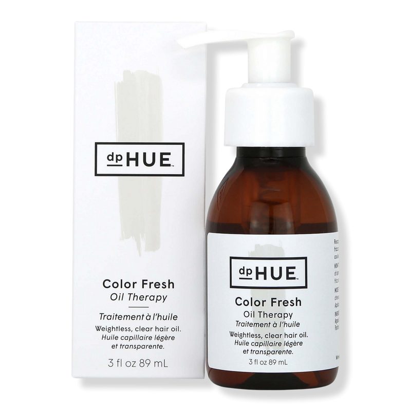 Color Fresh Oil Therapy
