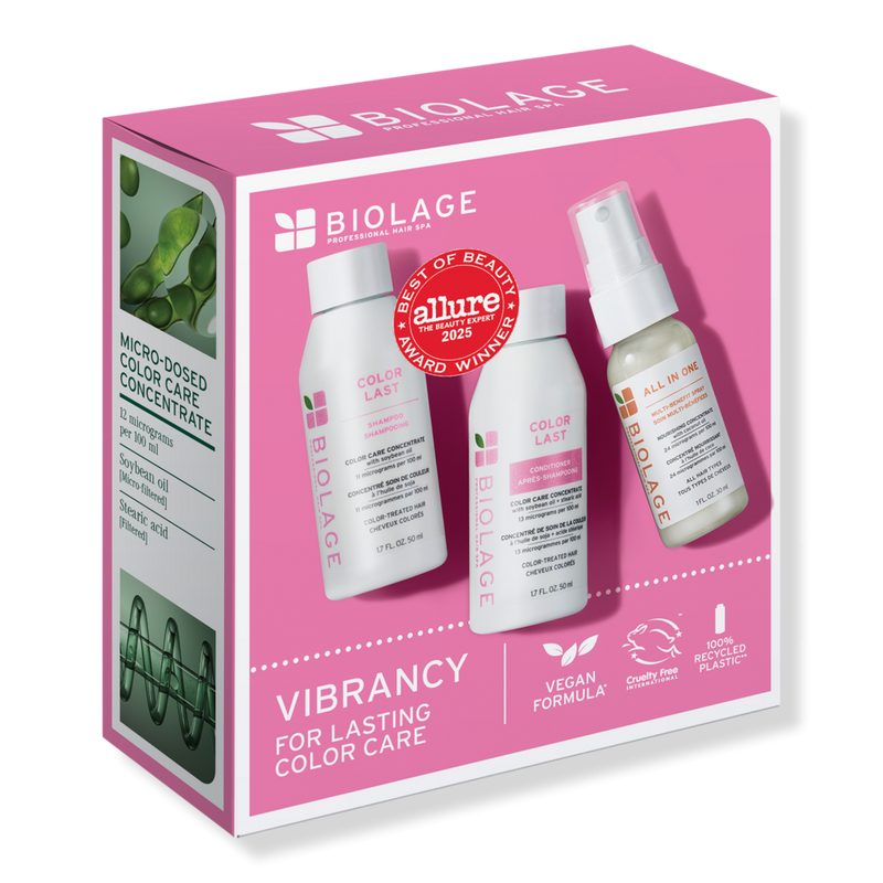 Color Last Mini Travel Set