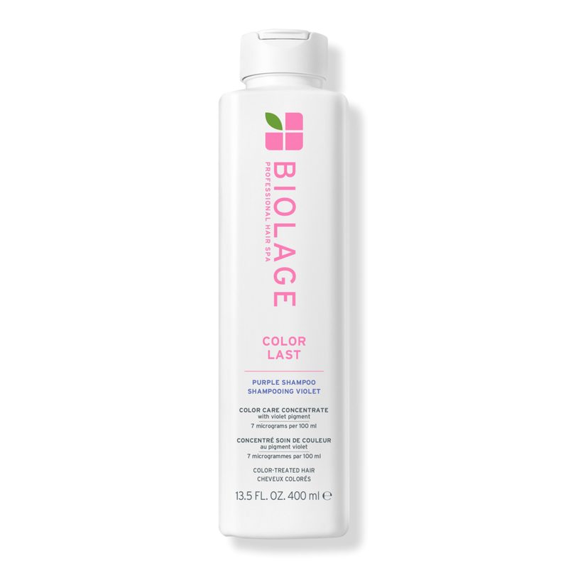 Color Last Purple Shampoo for Color-Treated Hair - 13.5 oz