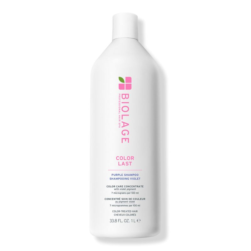Color Last Purple Shampoo for Color-Treated Hair - 33.8 oz (Jumbo)
