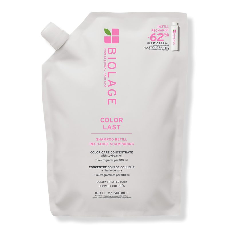 Color Last Shampoo for Color-Treated Hair - 16.9 oz (Refill)