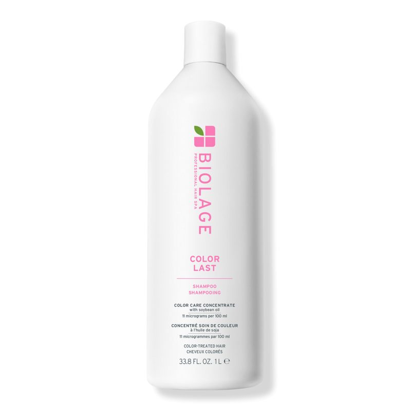 Color Last Shampoo for Color-Treated Hair - 33.8 oz (Jumbo)