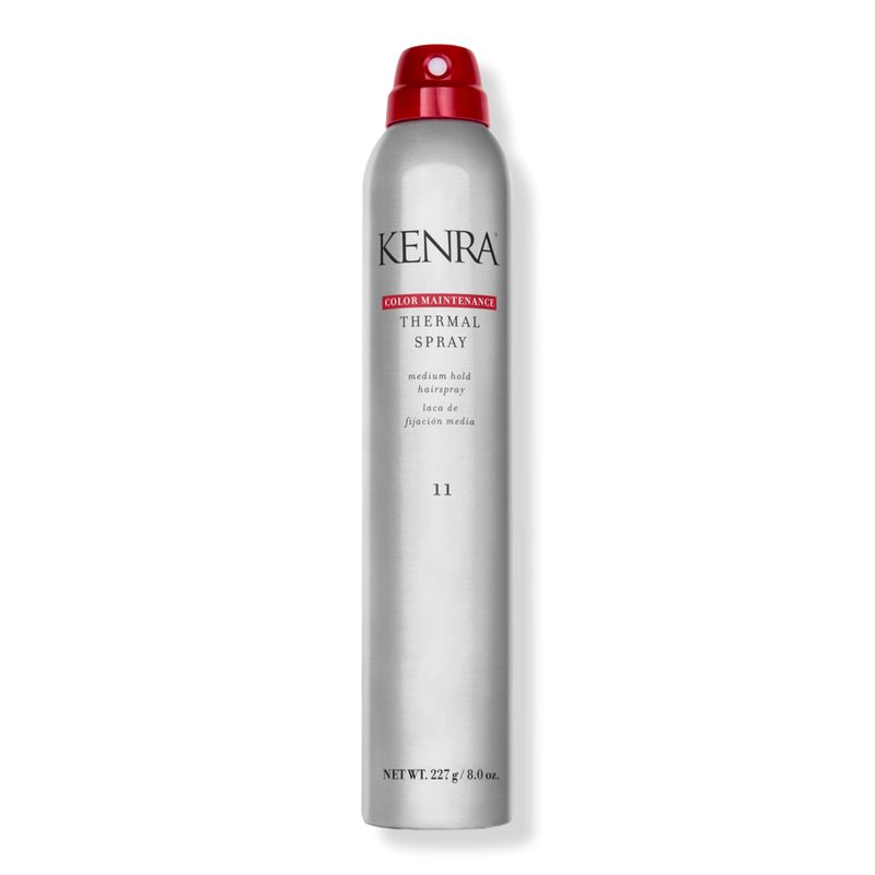 Color Maintenance Thermal Spray 11