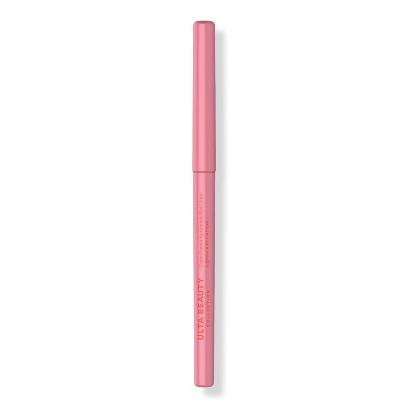Color Punch Automatic Eyeliner - Playful Pink