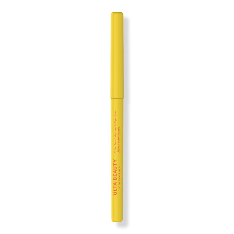 Color Punch Automatic Eyeliner - Youthful Yellow