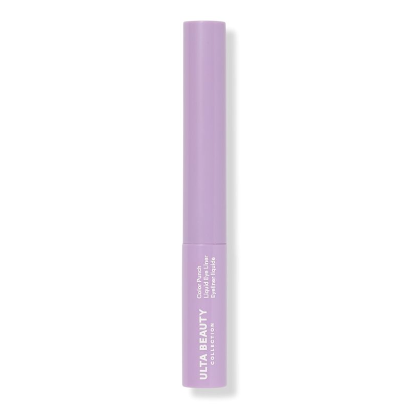 Color Punch Longwear Liquid Eyeliner - Amethyst