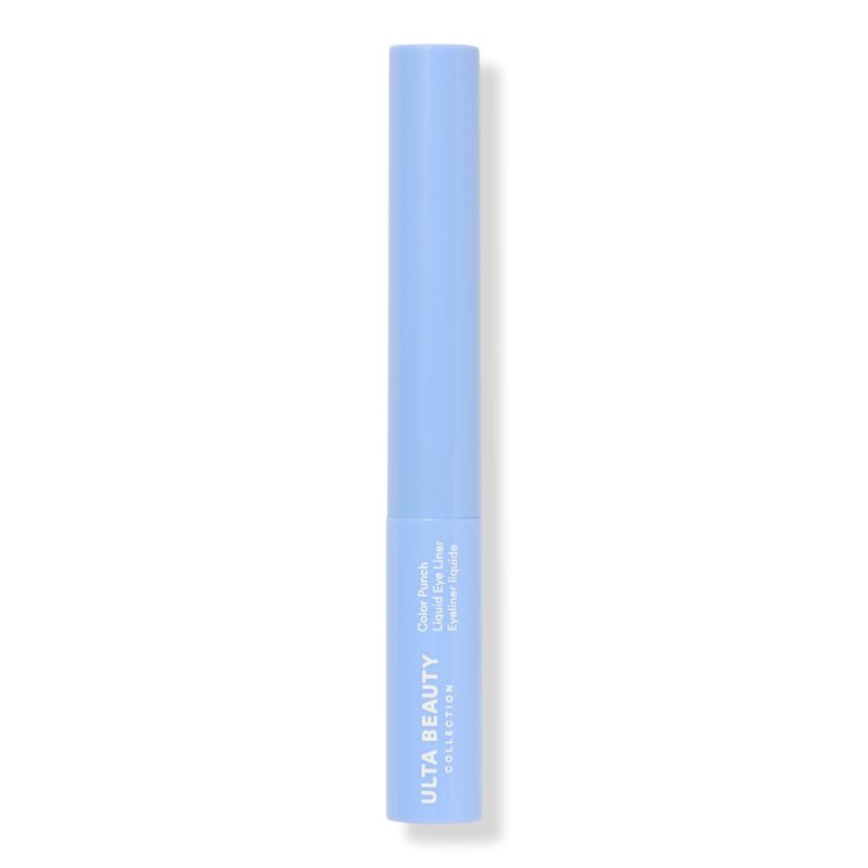 Color Punch Longwear Liquid Eyeliner - Aquamarine