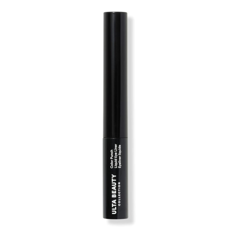 Color Punch Longwear Liquid Eyeliner - Onyx