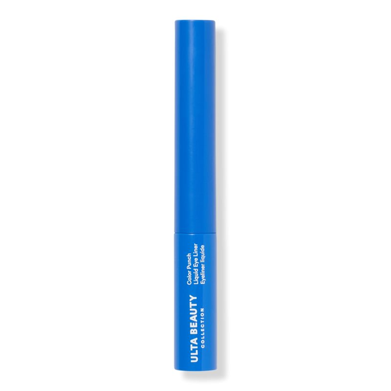 Color Punch Longwear Liquid Eyeliner - Sapphire