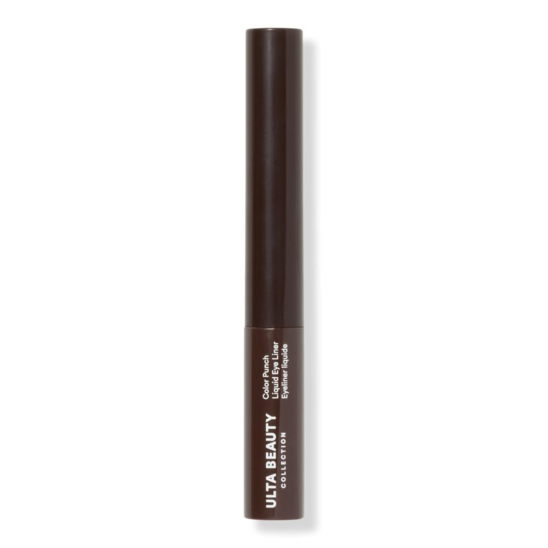 Color Punch Longwear Liquid Eyeliner - Smoked Topaz