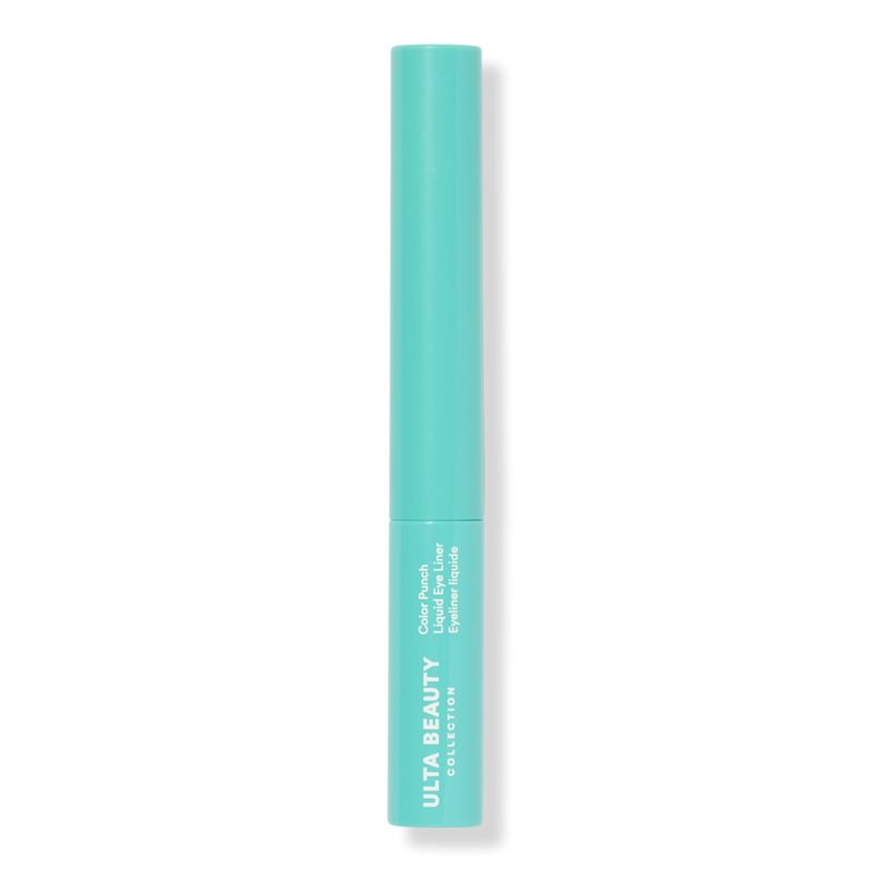 Color Punch Longwear Liquid Eyeliner - Turquoise