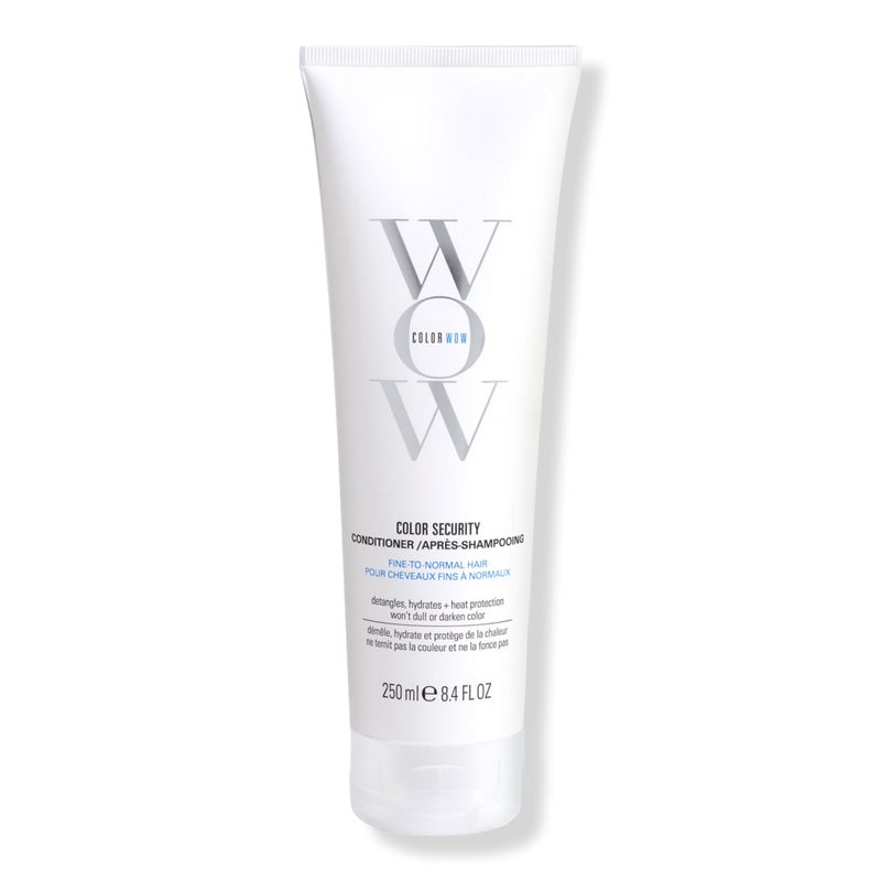 Color Security Conditioner for Fine-to-Normal Hair - 8.4 oz
