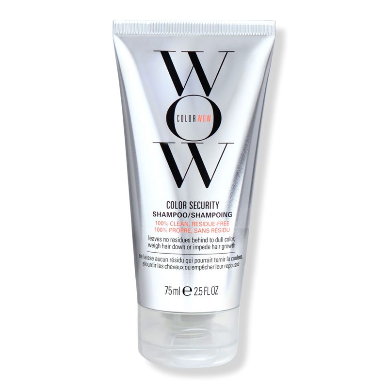 Color Security Shampoo - 2.5 oz