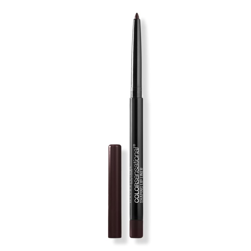 Color Sensational Shaping Lip Liner - Rich Chocolate