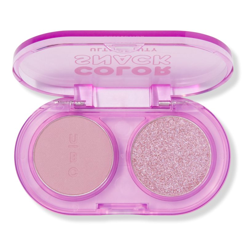 Color Snack Eyeshadow Duo - Berry Bowl