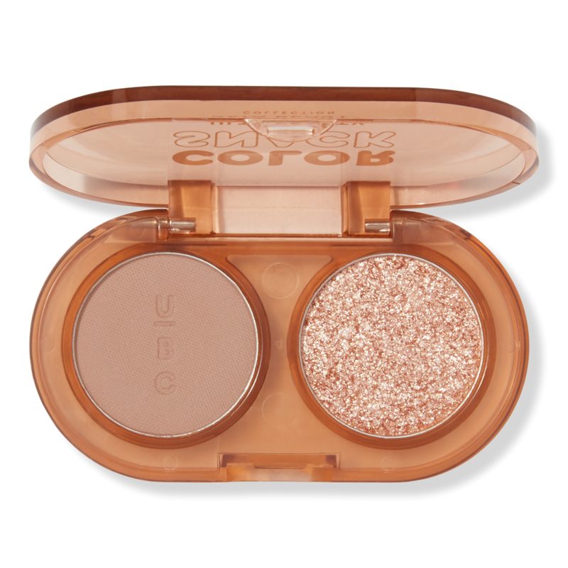 Color Snack Eyeshadow Duo - Chocolate Bite