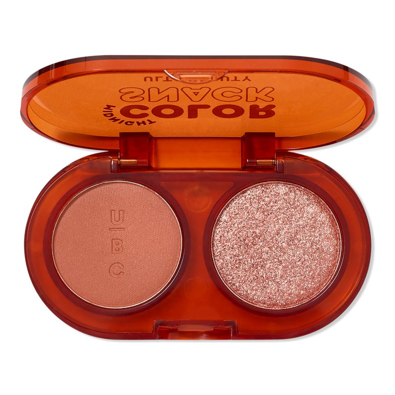 Color Snack Eyeshadow Duo - Extra Crispy