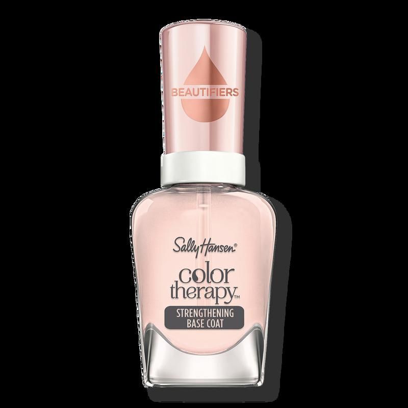 Color Therapy Beautifiers Strengthening Base Coat