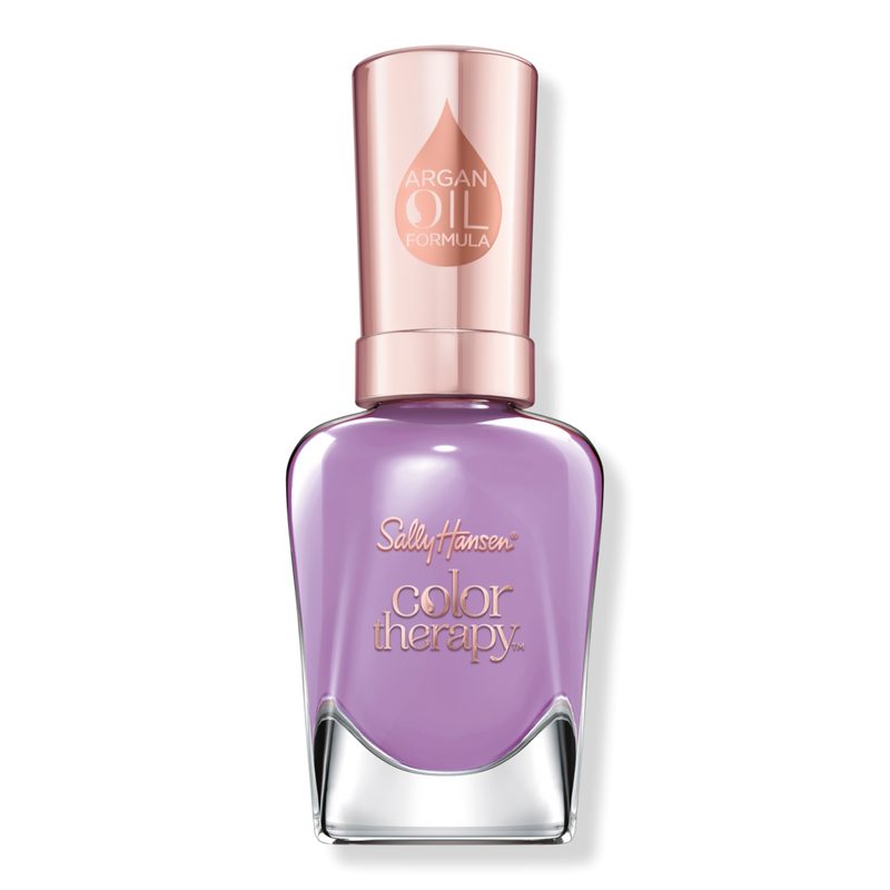 Color Therapy Bliss Nail Polish Collection - Pamper Me Purple
