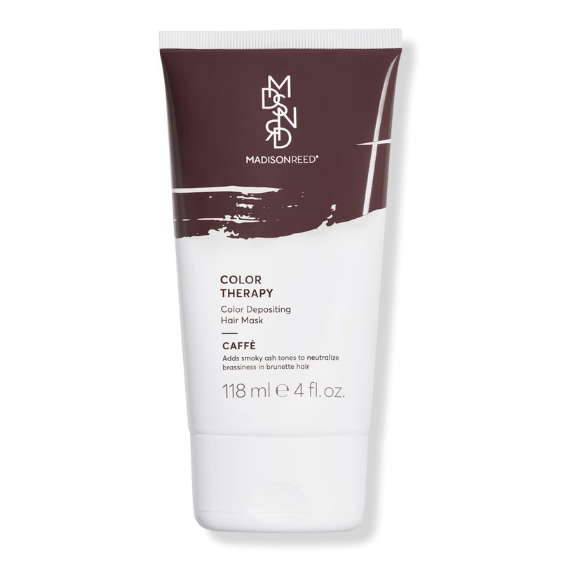 Color Therapy Hair Mask - Caffe