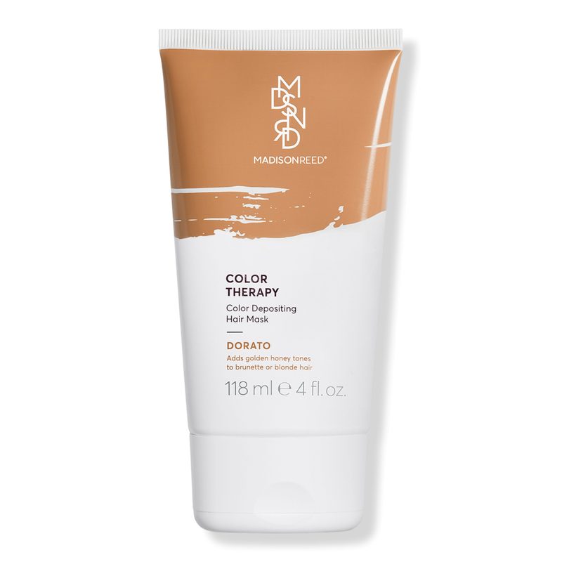 Color Therapy Hair Mask - Dorato