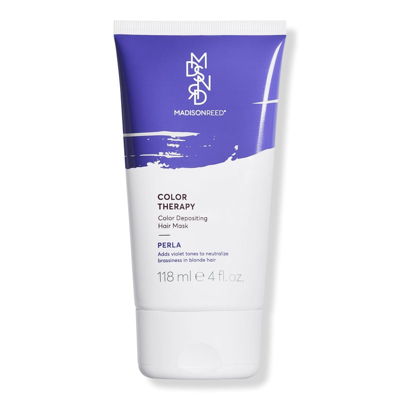 Color Therapy Hair Mask - Perla