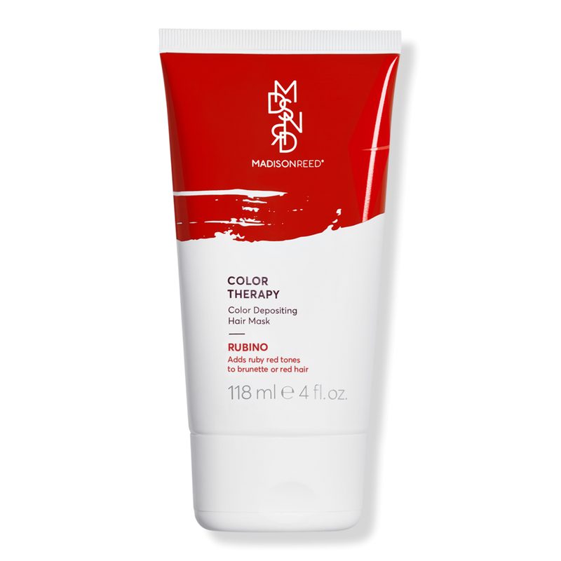 Color Therapy Hair Mask - Rubino