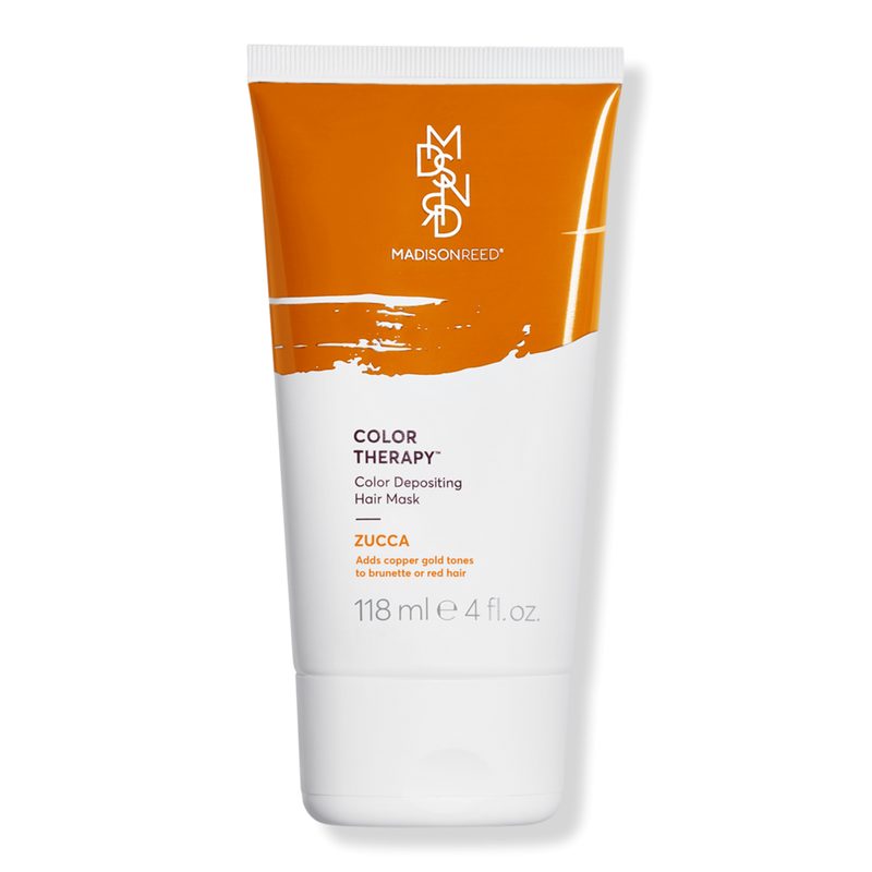 Color Therapy Hair Mask - Zucca
