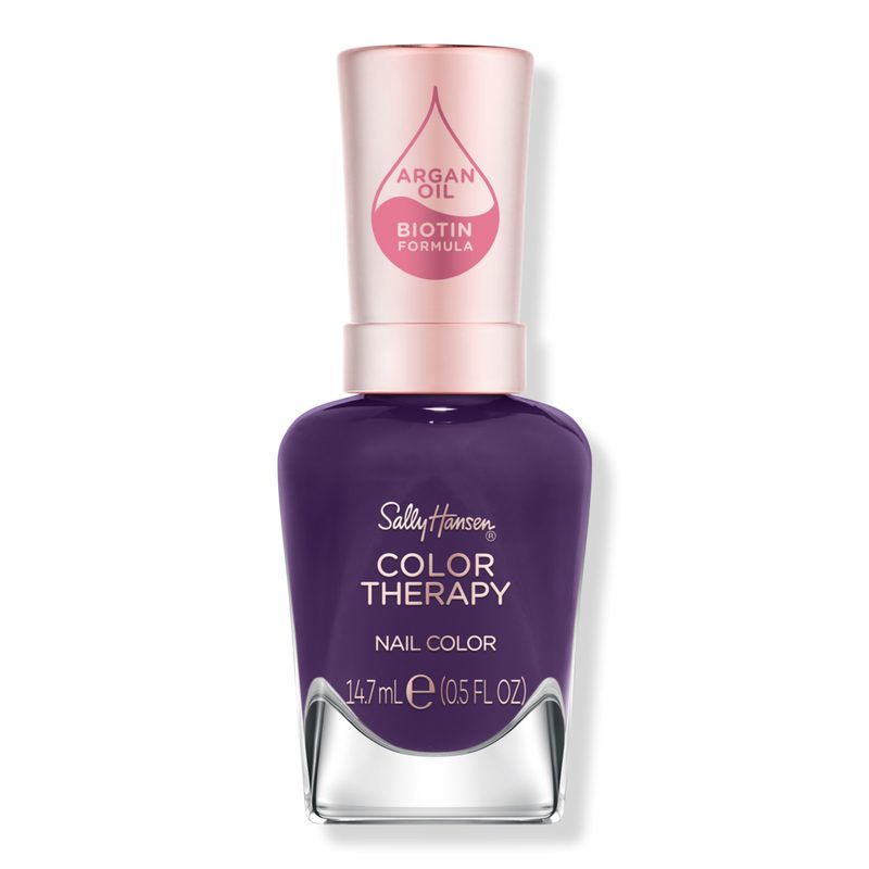 Color Therapy Nail Polish Collection - Confident Queen​
