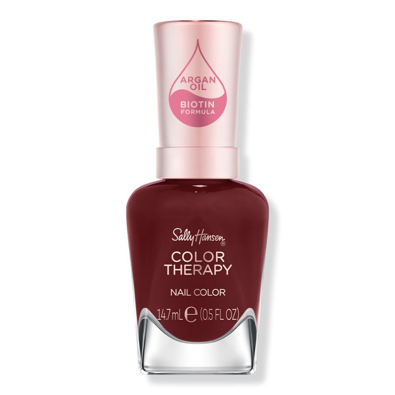 Color Therapy Nail Polish Collection - Pause And Reset​