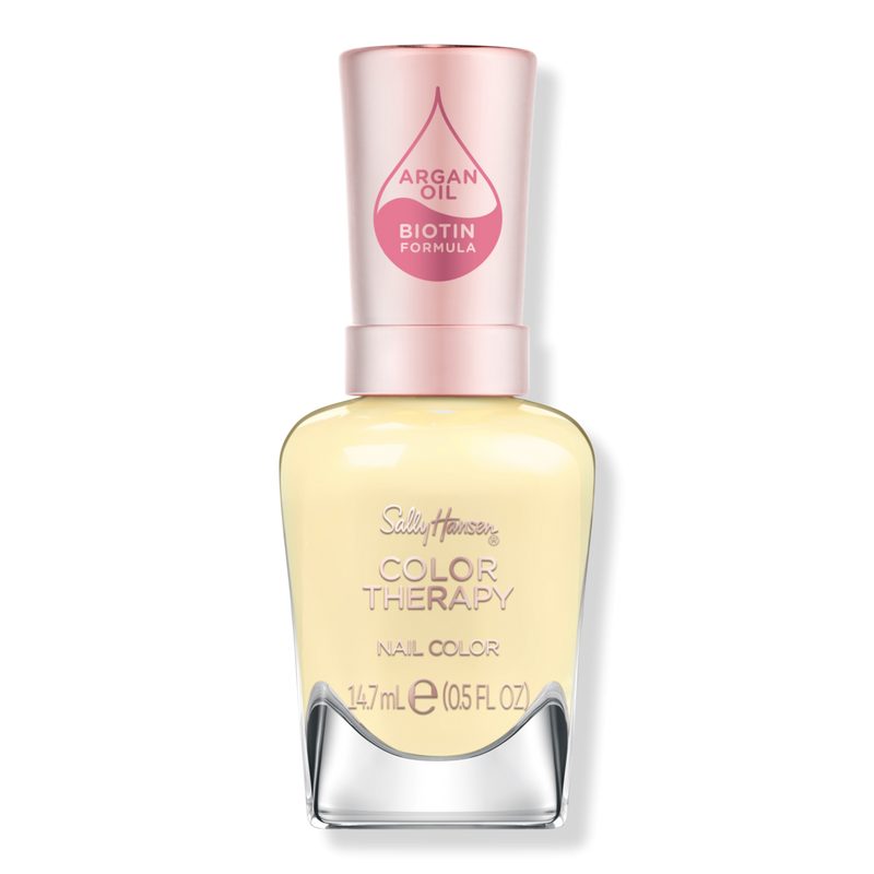 Color Therapy Nail Polish Collection - Ray Of Light​