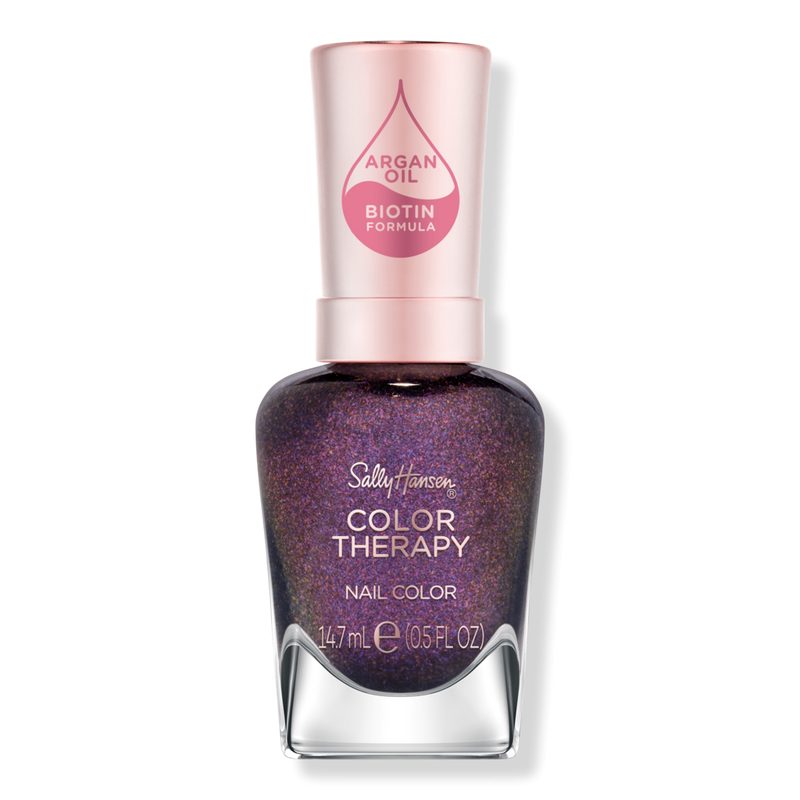 Color Therapy Nail Polish Collection - Royal Confidante​