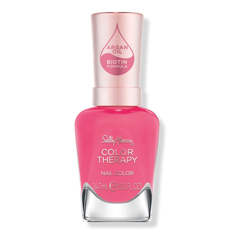 Color Therapy Nail Polish Collection - Sweet Resilience​