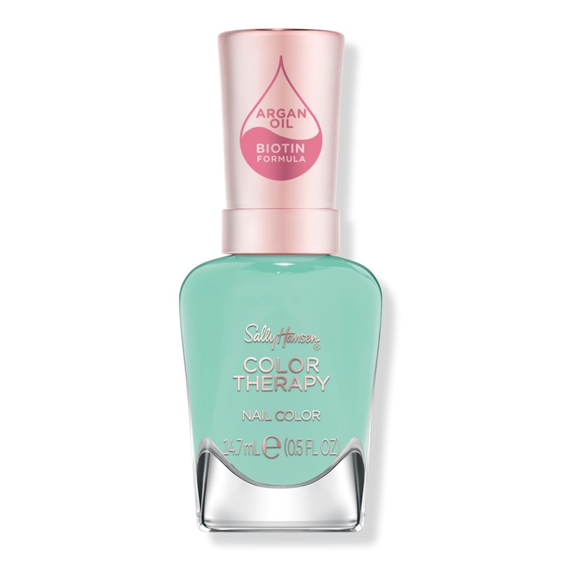Color Therapy Nail Polish Collection - Take A Mint​