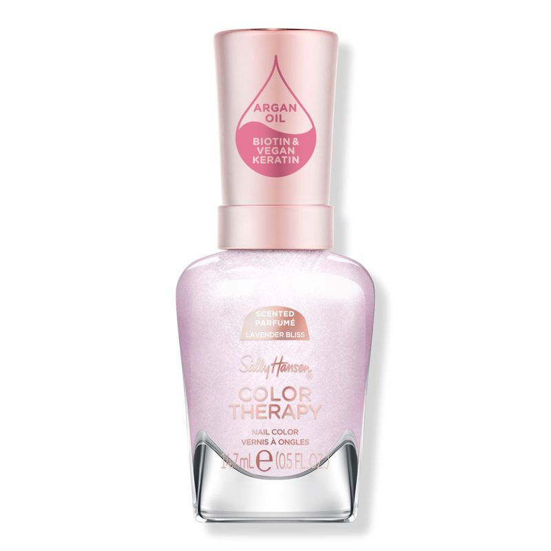 Color Therapy Scented Nail Polish Collection - Air of Calm