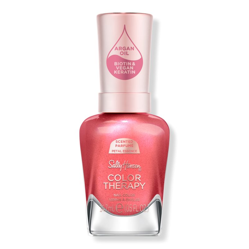Color Therapy Scented Nail Polish Collection - Morning Blossom