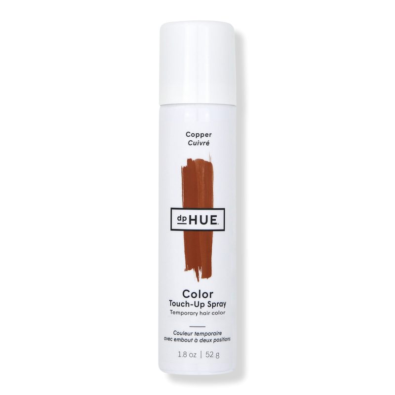 Color Touch-Up Spray - Copper