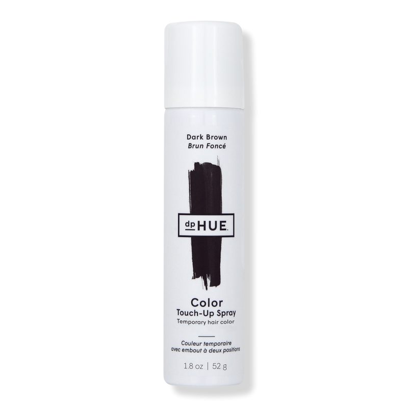 Color Touch-Up Spray - Dark Brown