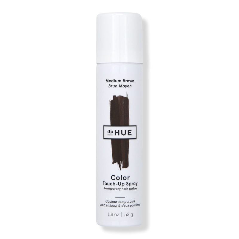 Color Touch-Up Spray - Medium Brown
