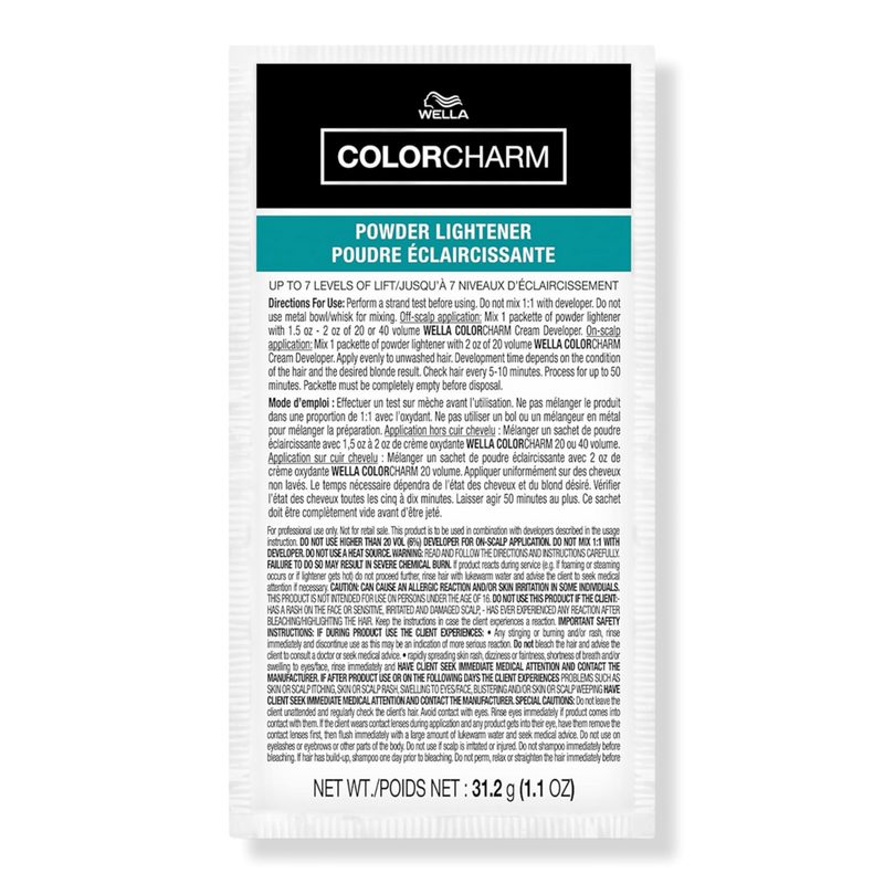 Colorcharm Powder Lightener - 1.1 oz