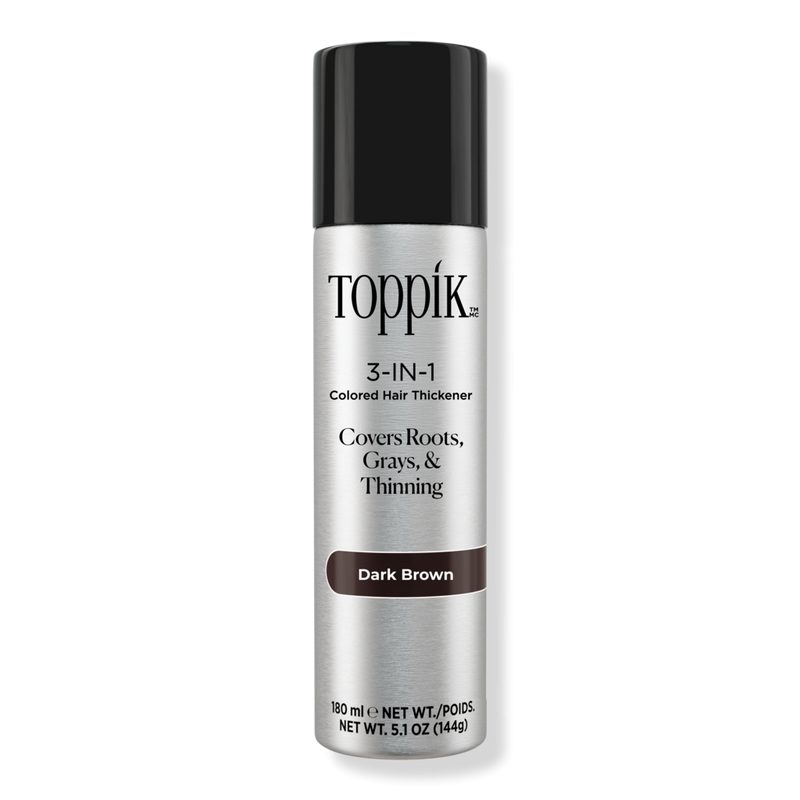 Colored Hair Thickener - Dark Brown