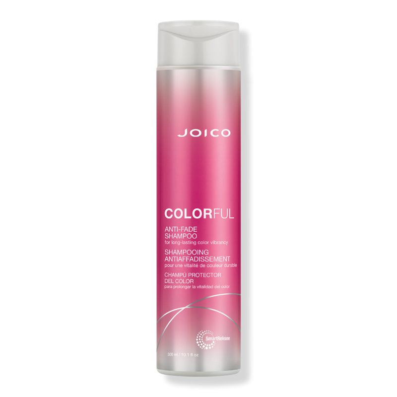 Colorful Anti-Fade Shampoo for Long-Lasting Color Vibrancy - 10.1 oz