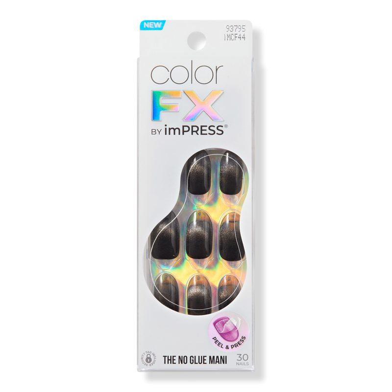ColorFX by Impress Press On Nails - Best Wishes