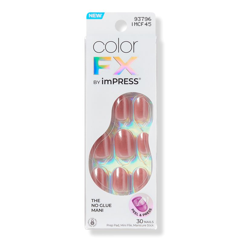 ColorFX by Impress Press On Nails - Boundless