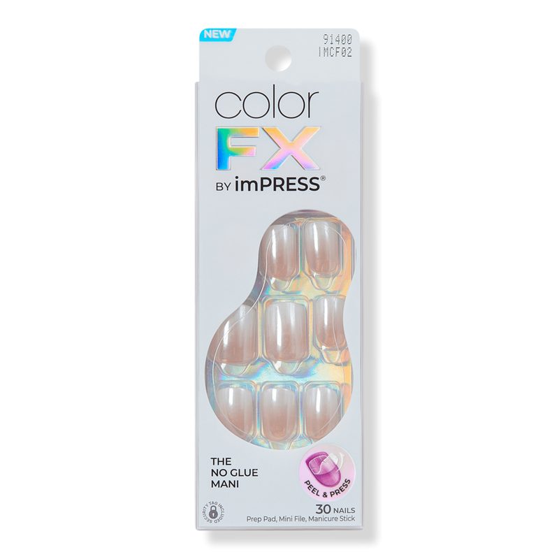 ColorFX by Impress Press On Nails - Connection