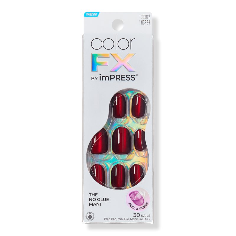 ColorFX by Impress Press On Nails - Hidden Gem