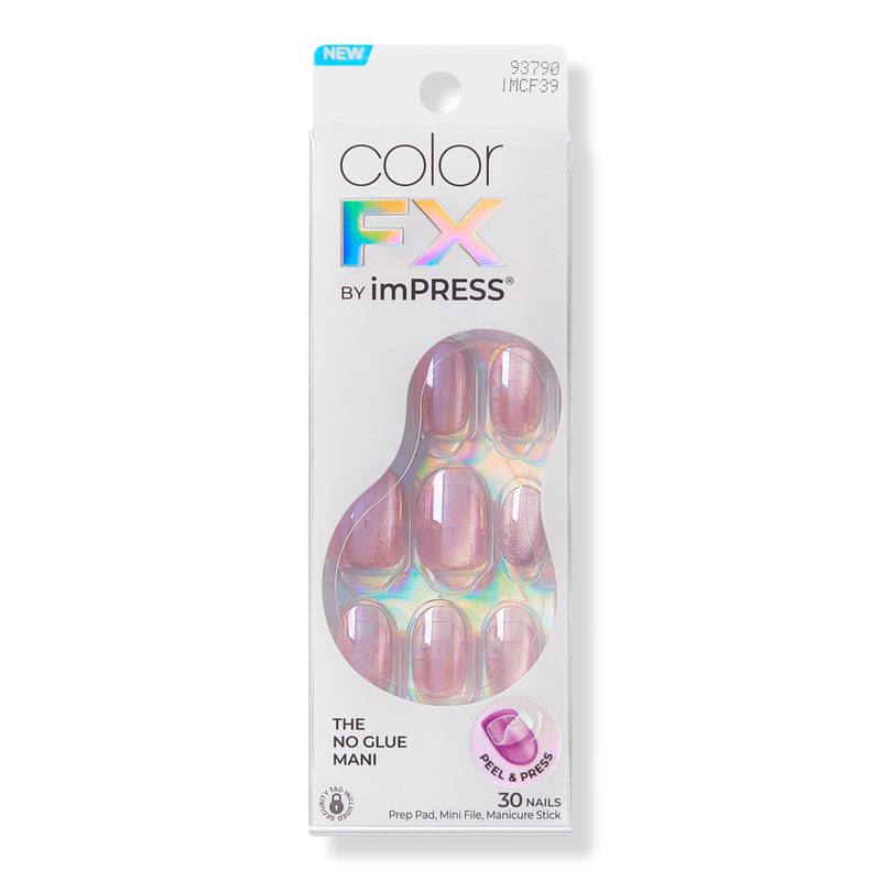 ColorFX by Impress Press On Nails - Starry
