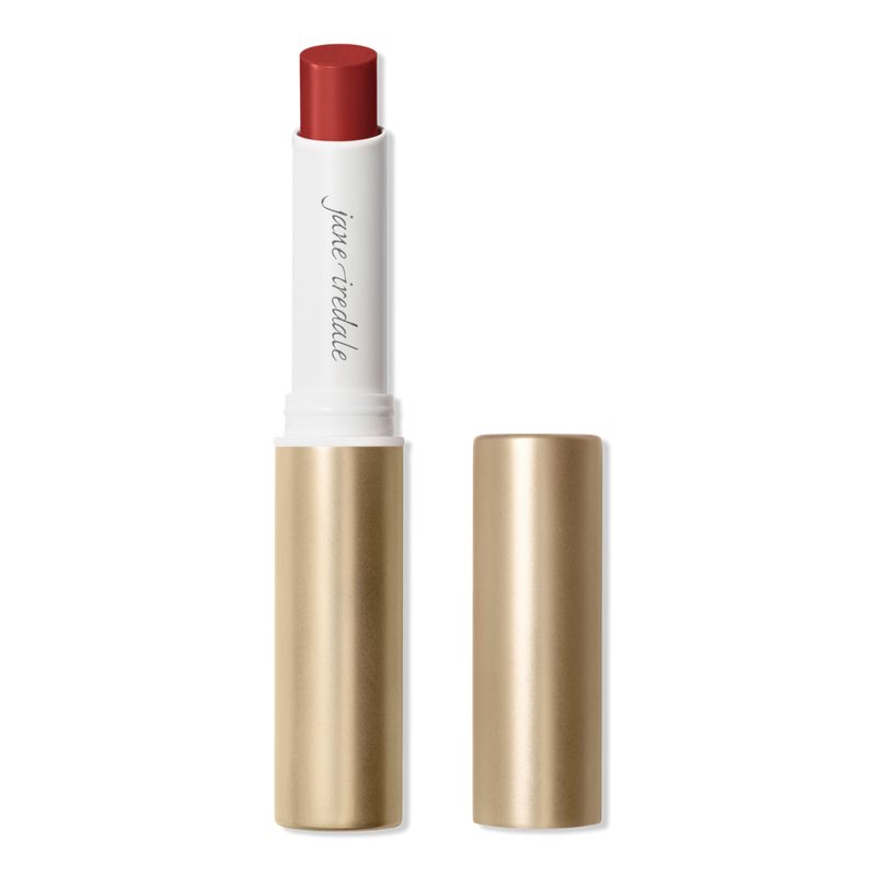 ColorLuxe Hydrating Cream Lipstick - Scarlet