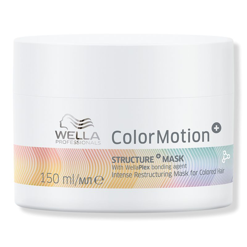 ColorMotion+ Structure+ Mask